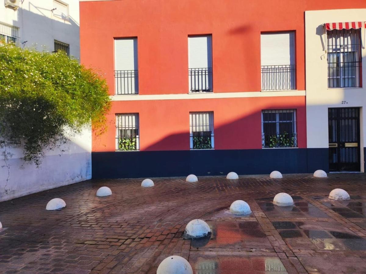 Ferienwohnung Casa Torrijiano.Parking Gratis!. Sevilla Exterior foto