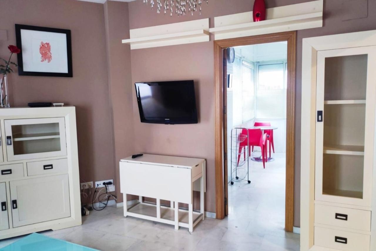 Ferienwohnung Casa Torrijiano.Parking Gratis!. Sevilla Exterior foto