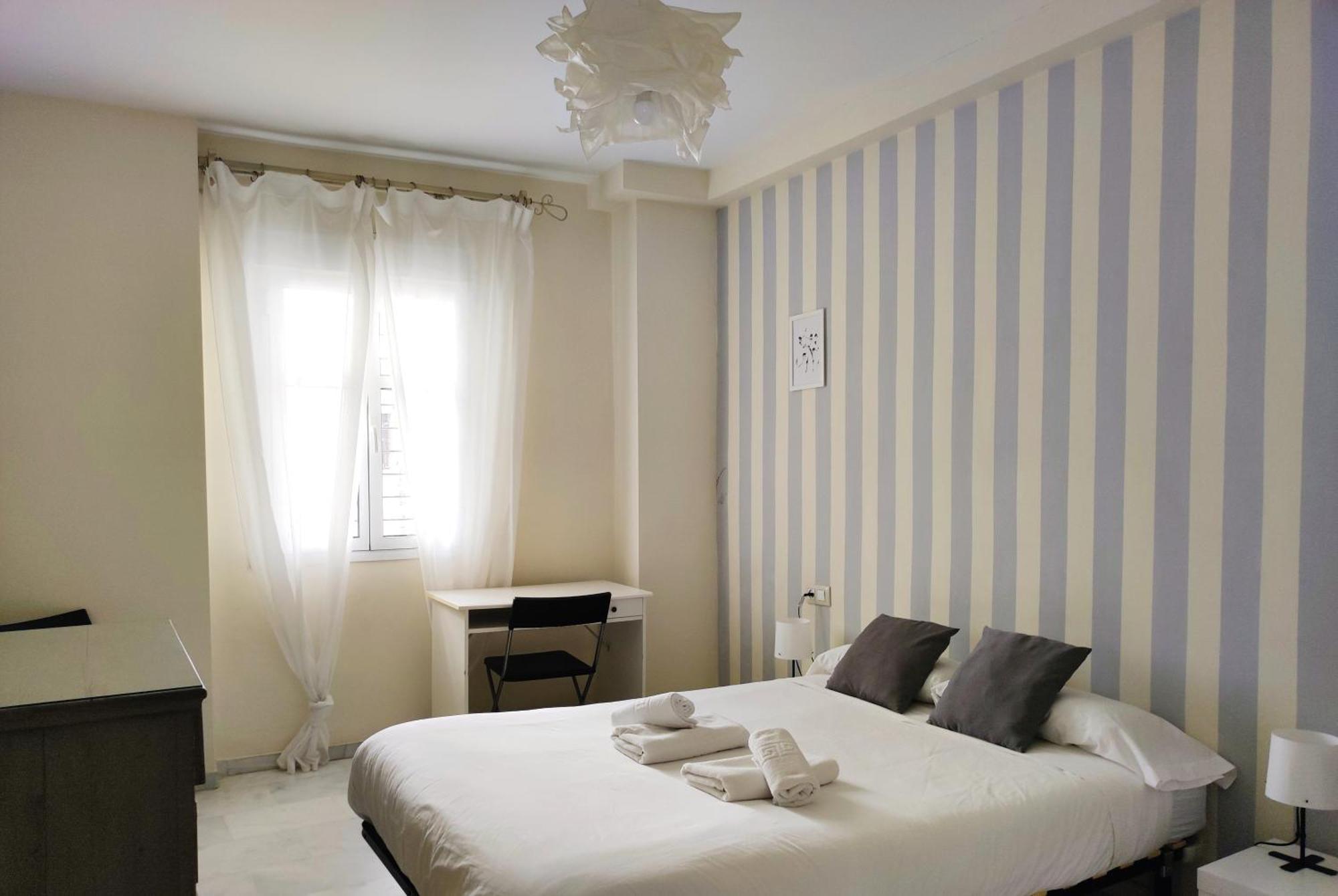 Ferienwohnung Casa Torrijiano.Parking Gratis!. Sevilla Exterior foto